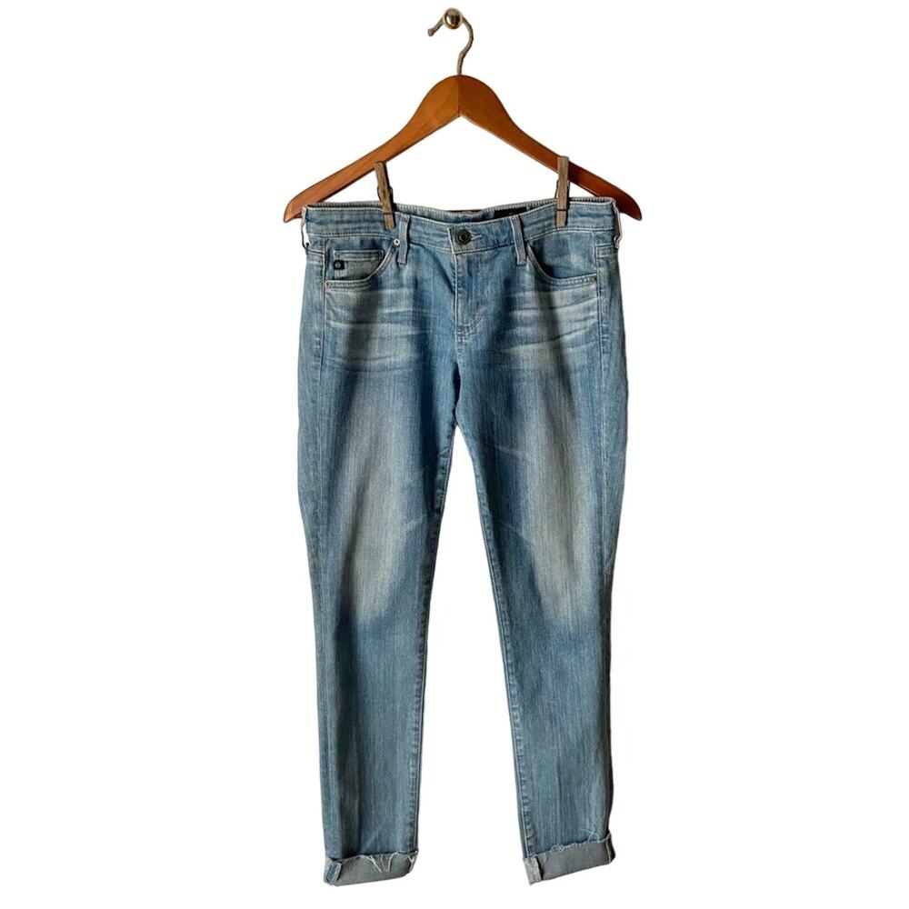 AG Adriano Goldschmied The Legging Ankle Jeans Size 27